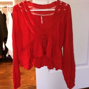 Free People Blouse